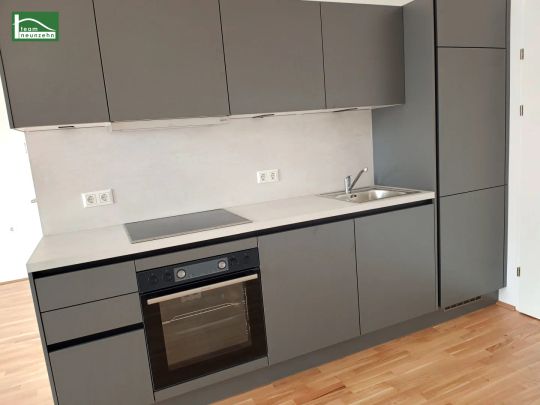 Steingötterhof: Stadt trifft Natur - Neubauwohnungen in wunderbarer Lage! - Photo 1