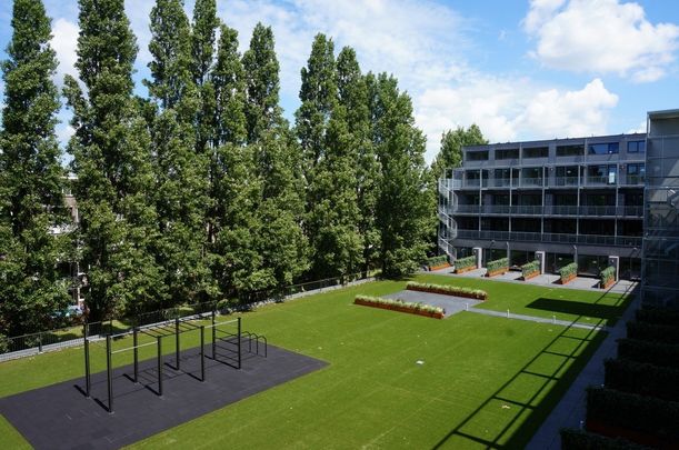 Nieuwpoortstraat 94D14, 1055 RZ, Amsterdam - Foto 1