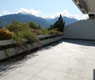 Vue panoramique et tranquillité à Savièse - Photo 1