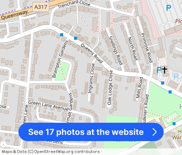 Ingrams Close, Hersham, Walton-On-Thames, KT12 - Photo 1