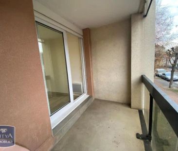 Appartement à louer 1 pièce 20.39m² - Photo 2