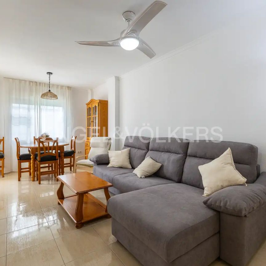 Apartamento de alquiler en Carrer Coll Verd, Les Bovetes - La Felicidad - Photo 1