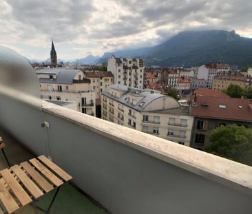 Appartement T1 à GRENOBLE - Photo 1