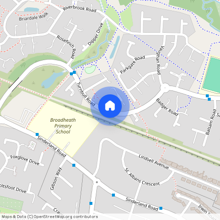 Turnbull Road, West Timperley, WA14