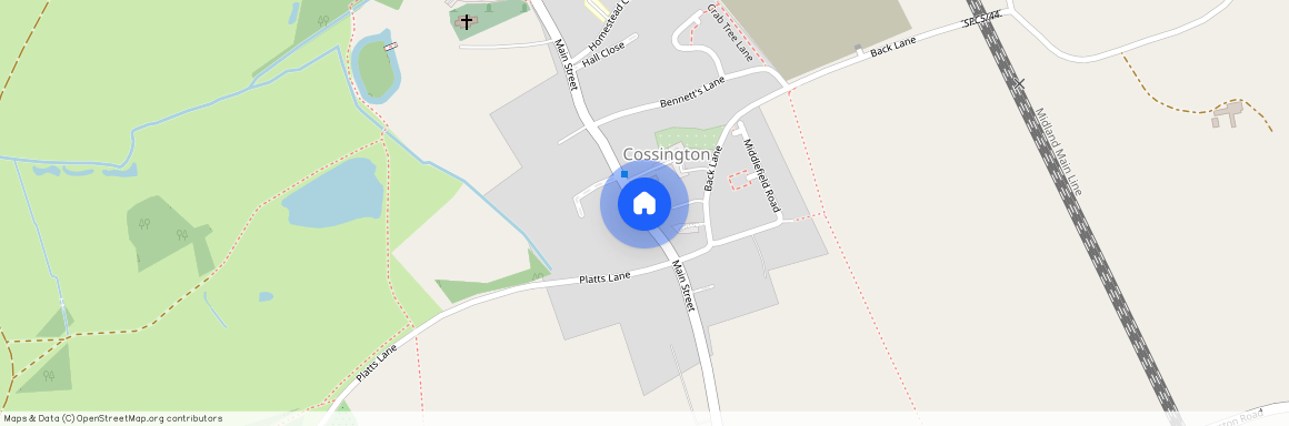 Main Street, Cossington, Leicester, LE7 4UW