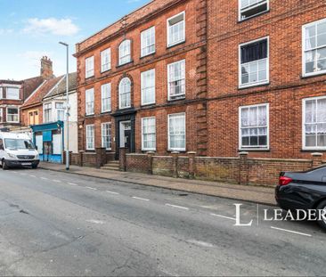 2 bedroom apartment to rent King Street, Great Yarmouth, Norfolk, NR30 - Photo 2