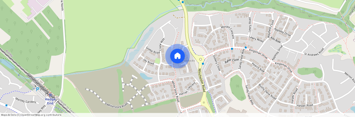 2 Kingsman Drive, Botley, Hampshire, SO32 2FW, Southampton
