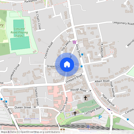 Cambrian Row, The Lawns, Wellington, Telford