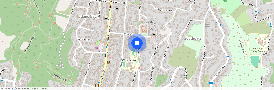 98 Melbourne Road, Island Bay, Wellington City