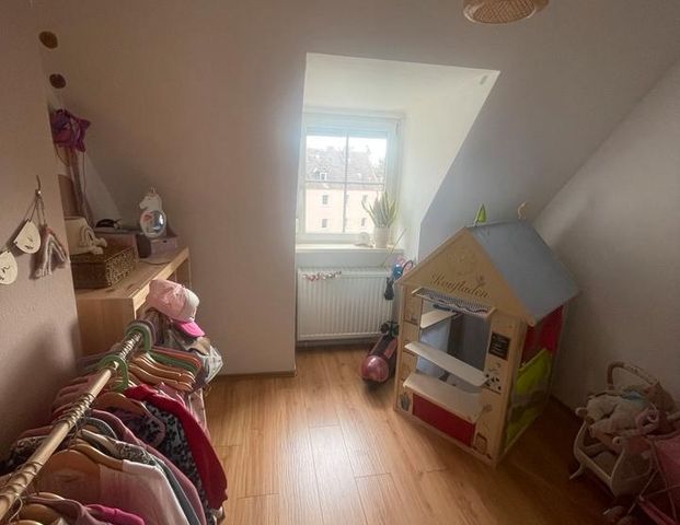 3-Raum Wohnung mit Einbauküche in Tröglitz zur Miete - Photo 1