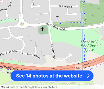 Church Lane, Little Billing, Northampton, NN3 - Photo 1