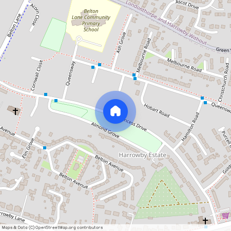 Princess Drive, Grantham, NG31