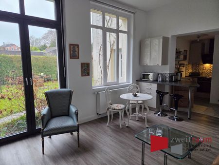 Katharienenviertel, charmant möblierte Altbauwohnung, fussnah zur Innenstadt. - Foto 5