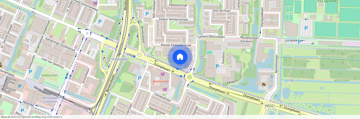 Klaasje Zevensterstraat 377, Boekenbuurt, 1183MD, Amstelveen