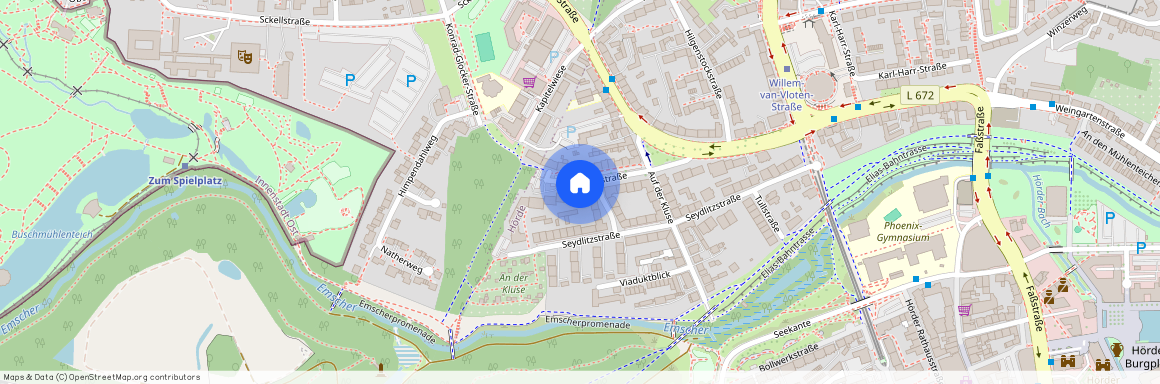 Dessauerstraße 20, 44263 Dortmund, Deutschland