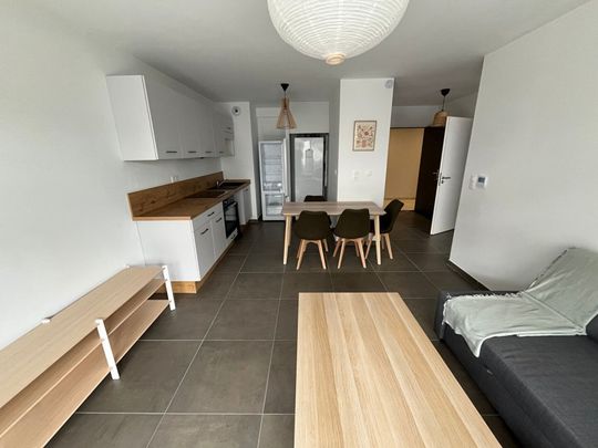 Appartement 2 pièces à Mont-Saint-Martin - Photo 1
