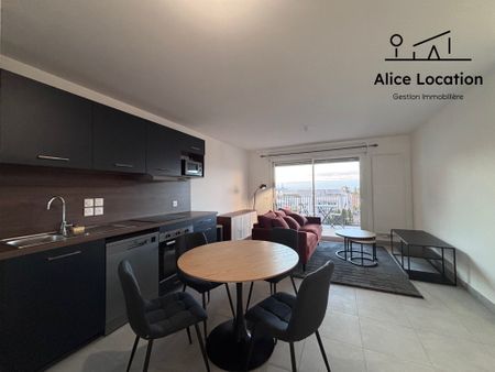 Location Appartement 2 pièces 42m² THONON LES BAINS 74200 - Photo 4