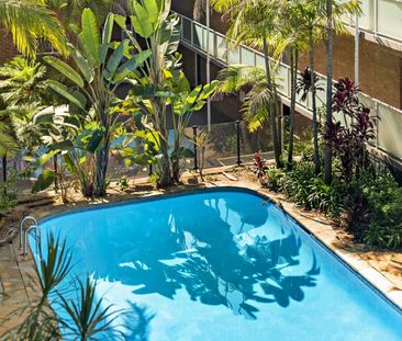 Peaceful Top-Floor Studio with Leafy Views and Prime Location - Photo 4