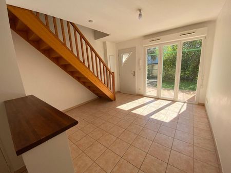 Plan des 4 Seigneurs - Villa T2 - 35,85m² - Photo 2