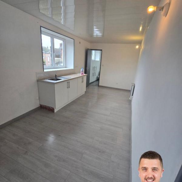 Location Appartement 2 pièces 45m² HIRSON 02500 - Photo 1