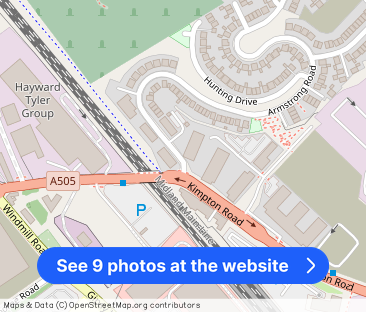 Stirling Drive, Saxon Square, Luton, LU2 - Photo 1