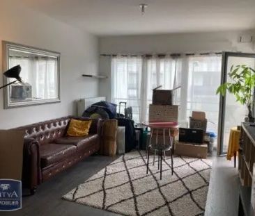 Appartement à louer 2 pièces 39.95m² - Photo 4