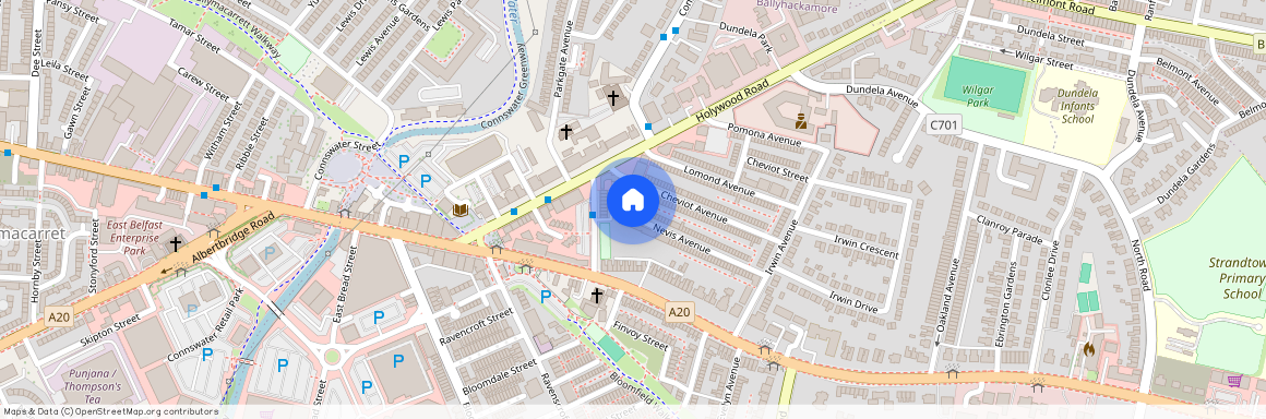 4 Nevis Avenue, Belfast, BT4 3AE