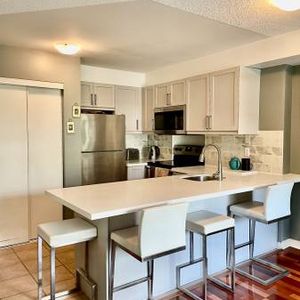 1 bedroom condo / furnished / King & Bathurst / Jan 1st - Photo 2