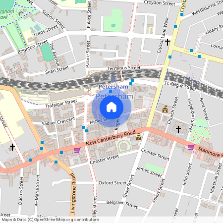 908/2 Regent Street, NSW 2049, Petersham