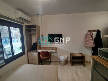Studio/Γκαρσονιέρα για ενοικίαση Κέντρο (Χαριλάου) - Photo 5