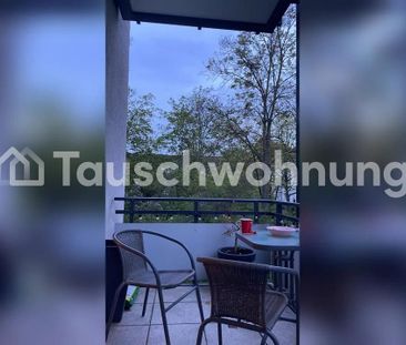 TAUSCHWOHNUNG 2 Zimmer Wohnung mit Balkon - Foto 1
