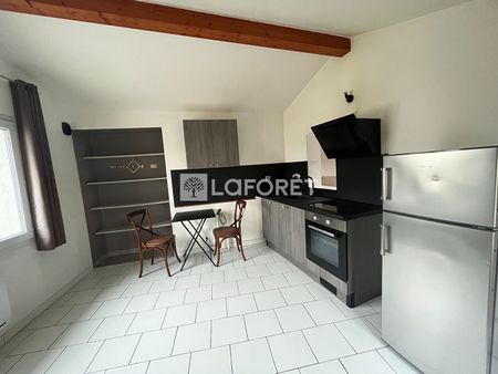 Appartement T1 près de COGNAC à louer - Photo 5