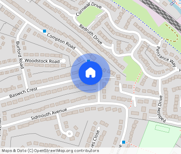 Compton Road, Baswich, Stafford - Photo 1