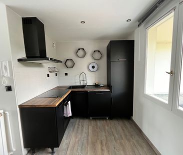 Appartement Rouen T2 bis quartier Descroizilles - Photo 4