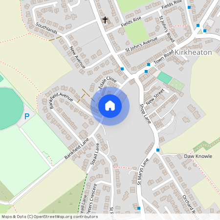 Bankfield Lane, Kirkheaton, Huddersfield, HD5