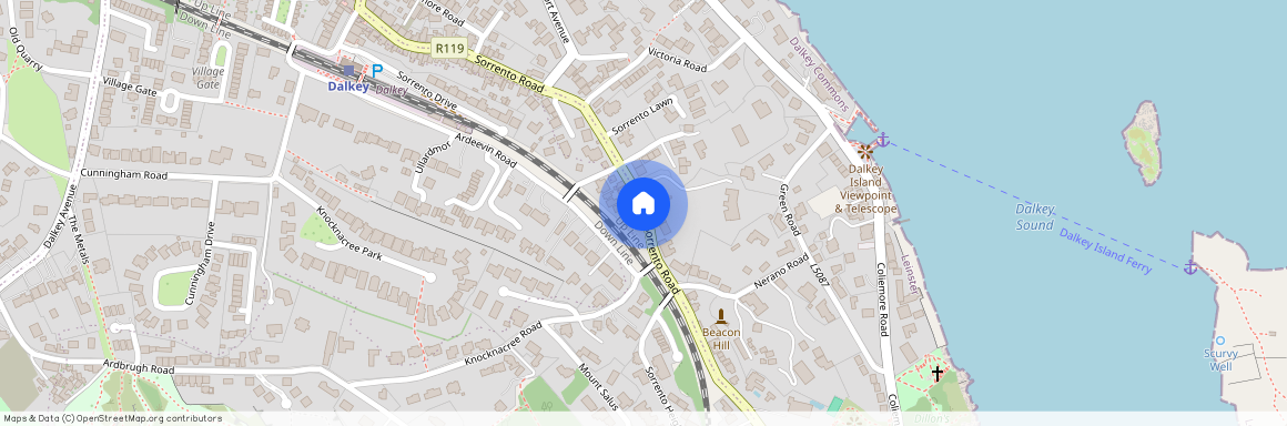 The Mews, Grosvenor Terrace, Sorrento Road, Dalkey, Dublin, Dublin County