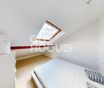 LOCATION : appartement 2 pièces meublé (26 m²) à MULHOUSE - Photo 2