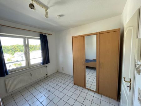 Klein, aber fein: Gemütliches und möbliertes 1 Zimmer-Apartment, Gießener Str. 120, Linden Leihgestern - Photo 4