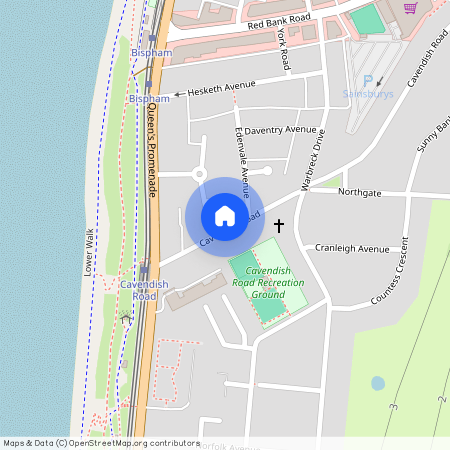 Cavendish Road, Blackpool, FY2 9JR