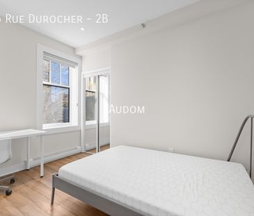 3546 Rue Durocher - 2B - Photo 6