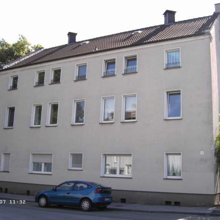 Demnächst frei! 3-Zimmer-Wohnung in Dortmund Dorstfeld - Photo 1