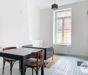 Location Appartement 2 pièces 28m² LAON 02000 - Photo 1