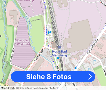 Renovierte 2-Zimmer-Studio-Wohnung - Foto 1