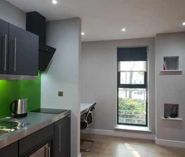 Studio to rent - Photo 3