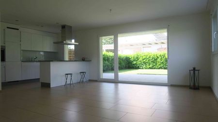3.5 Zimmer, 87 m², EG - Foto 2