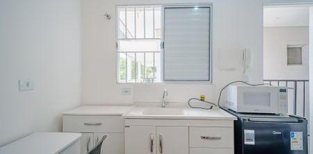 Studio para alugar com 10m², 1 quarto e sem vaga - Photo 2