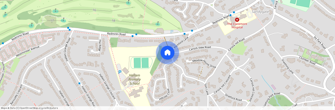 Hillcote Mews, Sheffield, South Yorkshire, S10