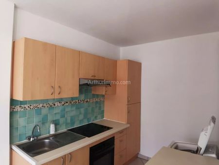 Location Appartement 2 pièces 36 m2 à Ajaccio - Photo 5
