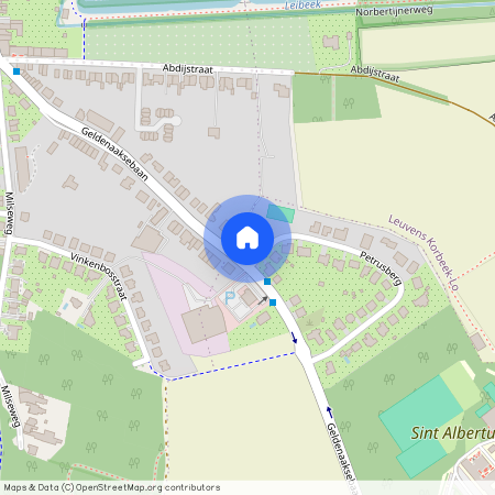 Geldenaaksebaan, 227, 202, 3001, Leuven