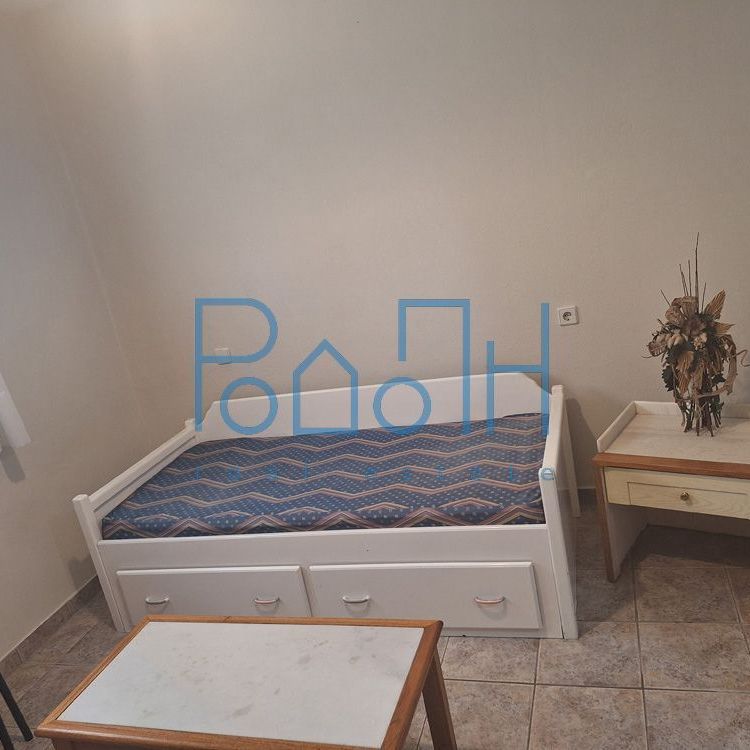 Studio/Γκαρσονιέρα για ενοικίαση Εκτενοπόλ (Κομοτηνή) - Φωτογραφία 1